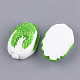 Resin Cabochons CRES-T010-32-2