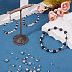 150pcs 5 Arten Messingperlen&nbsp;KK-TA0008-22P-7