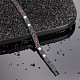 Braccialetti per cinturini in acciaio inossidabile Shegrace JB653C-2