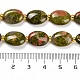 Природные Unakite бисер нитей G-H005-A06-02-5