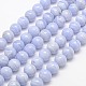 Natural Blue Lace Agate Beads Strands G-J120-18-6mm-1