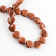 Synthetic Goldstone Bead Strands G-R190-03-2