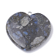 Pendentifs en opale bleue africaine naturelle G-Q987-017B-2