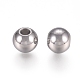 316 Surgical Stainless Steel Beads STAS-I144-01C-1