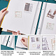 Adhesivo de pvc recargas páginas interiores FIND-WH0014-77B-01-4