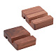 Nbeads 2 шт. деревянные подставки для мобильных телефонов AJEW-WH0248-154-1
