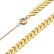 Lariat ожерелья NJEW-JN02999-M-5