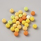 Opake Legierung Perlen&nbsp;MACR-CJC0004-16A-1