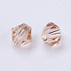 Perles d'imitation cristal autrichien SWAR-F022-6x6mm-362-3