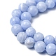 Natural Gemstone Beads Strands G-G0002-A01-B-4