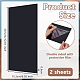 2 fogli di plastica hdpe&nbsp;DIY-OC0014-44A-01-2