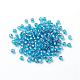 12/0 Grade A Round Glass Seed Beads X-SEED-Q012-F645-2