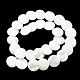 Fili di perle di conchiglia trochid naturale / trochus SSHEL-R145-03-3