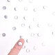 304 charms di tag in bianco in acciaio inossidabile STAS-YW0001-04P-6