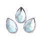 Cabochons de strass en verre&nbsp;RGLA-P037-15A-D-2