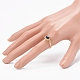 Natural & Synthetic Gemstone Finger Rings RJEW-JR00347-6