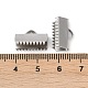 Концы ленты из нержавеющей стали 304 с обжимом STAS-E471-05L-P-3