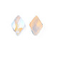 Cabujones de cristal de rhinestone MRMJ-N027-037A-3