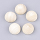 Holz Cabochons X-WOOD-S052-01A-1