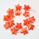 Synthetic Coral Beads Strands CORA-L021-C-M-3