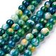 Chapelets de perles de jade  G-D264-6mm-XH05-1