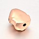 CZ Brass Micro Pave AAA Cubic Zirconia 3D Buddha Head Beads ZIRC-L012-07-NR-4