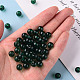 Transparente Acryl Perlen&nbsp;MACR-S370-A8mm-735-5
