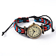 Alloy Quartz Wristwatch WACH-L036-01-2