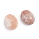 Кабошоны из натурального смешанного драгоценного камня G-L514-029-3