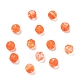 Perles de verre tchèques thème automne X-GLAA-L025-B13-1