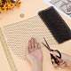 Polyester-Mesh-Gewebe&nbsp;AJEW-WH0816-121C-3
