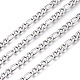 304 Stainless Steel Figaro Chain CHS-M003-12P-A-2