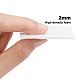Esponja eva juegos de papel de espuma de hoja AJEW-BC0001-11A-02-4