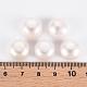 Grade AAA Natural Cultured Freshwater Pearl Beads PEAR-R008-13~13.5mm-01-5