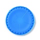 ヨーヨーメーカーツール  DIY生地針編み花用  ラウンド  ブルー  90x6.3mm DIY-H120-A01-01-5