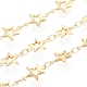 Brass Link Chain CHC-G011-05G-2