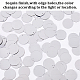 Pendenti in paillette/paillettes in pvc&nbsp;PVC-WH20005-01B-6