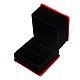 Chinoiserie Jewelry Boxes Embroidered Silk Pendant Necklace Boxes for Gifts Wrapping SBOX-A001-04-2