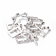 Tibetan Style Alloy Toggle Clasps X-LF5079Y-2