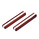 Кулоны из непрозрачной смолы и дерева X-RESI-N039-06A-3