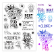 PVC Plastic Stamps DIY-WH0167-56-263-1