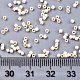 11/0 Grade A Glass Seed Beads SEED-S030-1012-4