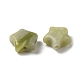 Perle di giada xinyi naturali / giada cinese meridionale G-A090-02B-2
