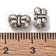 Tibetan Style Alloy Beads FIND-A035-09AS-3