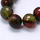 Natural Brazilian Agate Beads Strands G-N213A-79-2