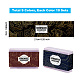 PH PandaHall 9 Style Contour Line Soap Wrapper DIY-WH0399-69-016-4