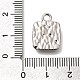 Подвески из сплава  FIND-M041-06P-01-3