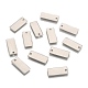 304 Stainless Steel Stamping Blank Tag Pendants STAS-S028-05-1