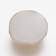 Cabochons en résine d'imitation quartz druzy RESI-E013-03I-10mm-2