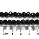 Opaque Glass Beads Stands EGLA-A035-P6mm-D23-5